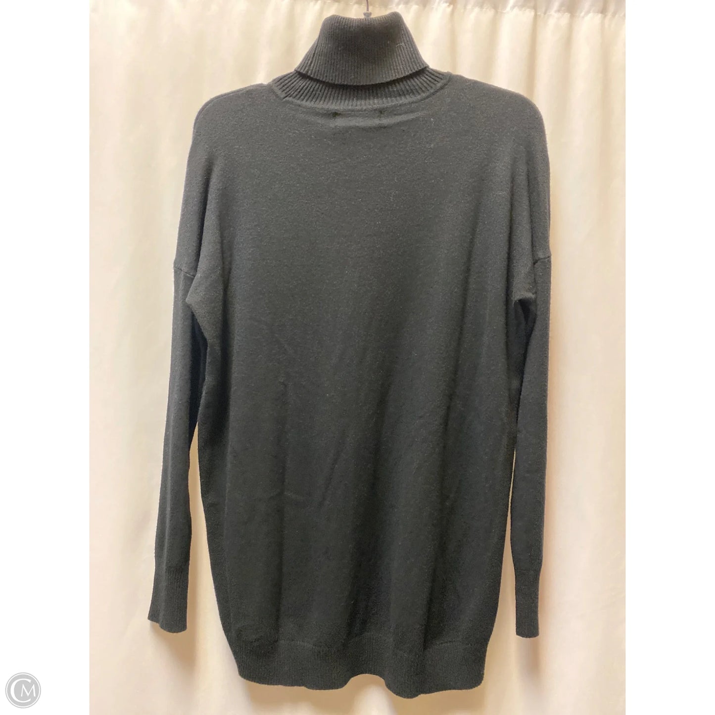 Sweater By Zenana Outfitters In Black, Size: S