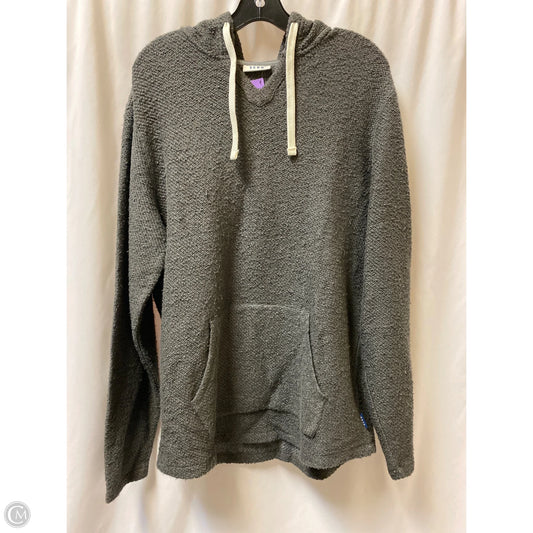 Sweater By Clothes Mentor In Grey, Size: L