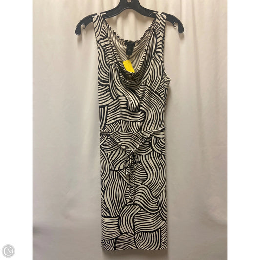 Top 3/4 Sleeve By Christopher And Banks In Black, Size: Xl