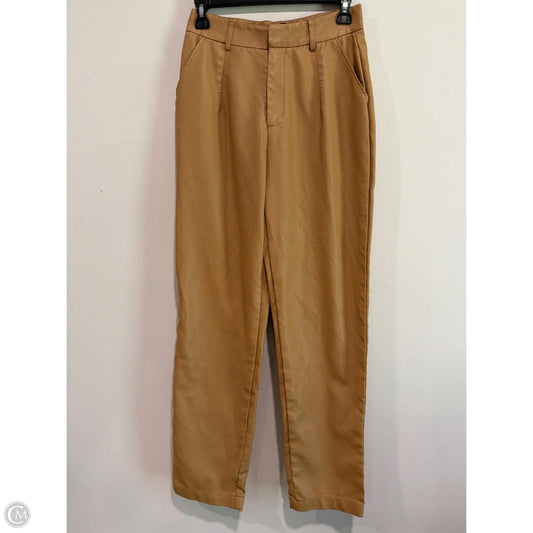 Pants Other By Clothes Mentor In Tan, Size: 4