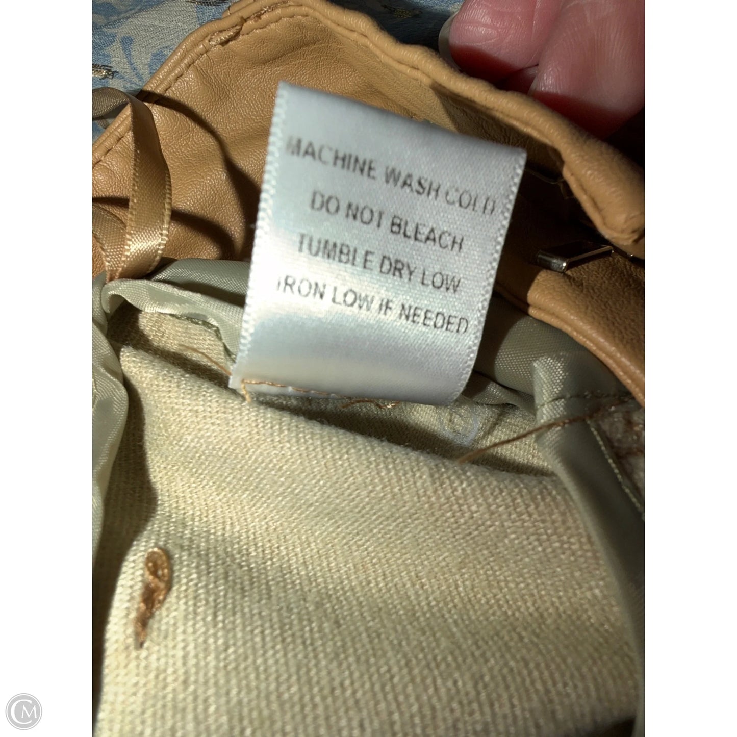 Pants Other By Clothes Mentor In Tan, Size: 4