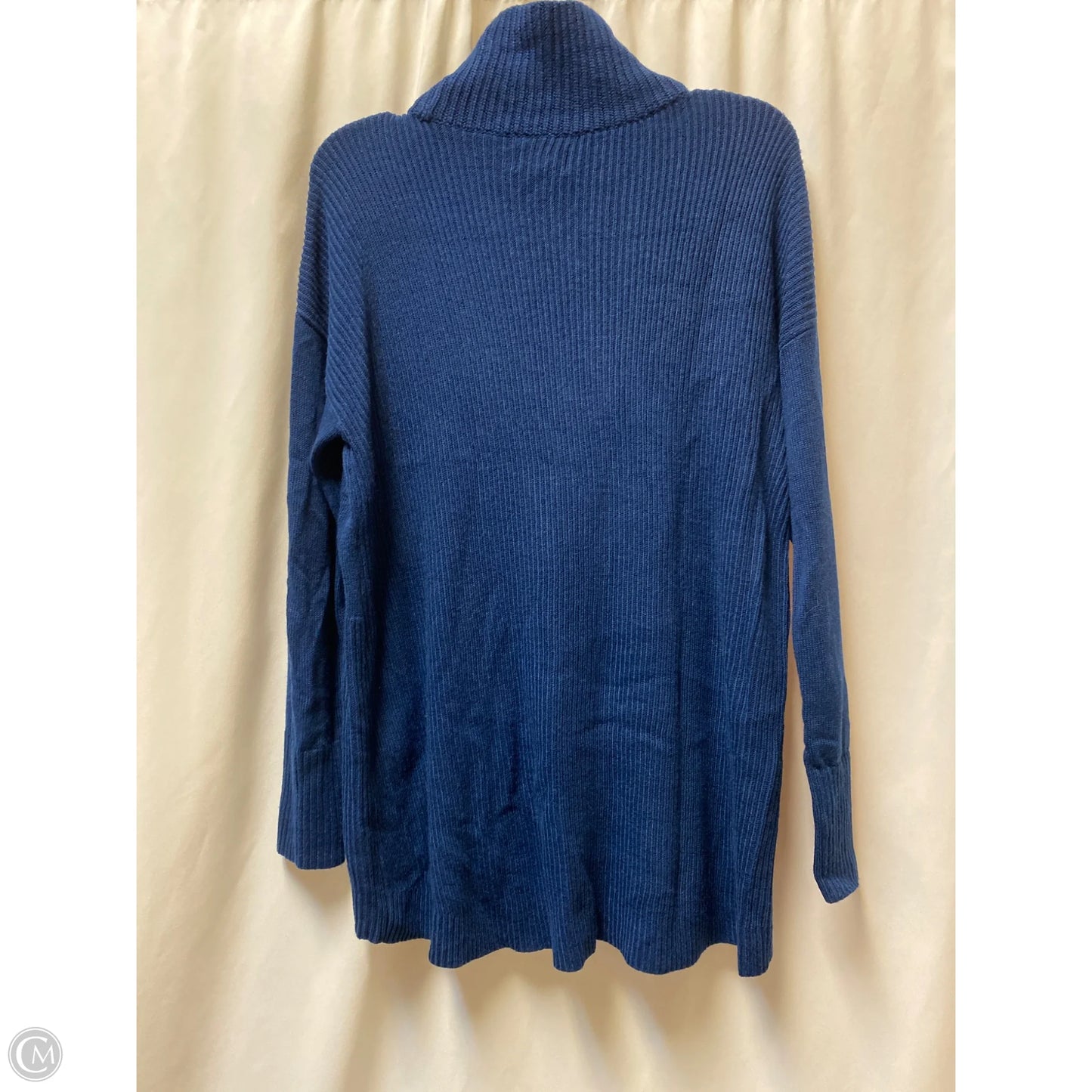 Sweater By Lou And Grey In Blue, Size: L