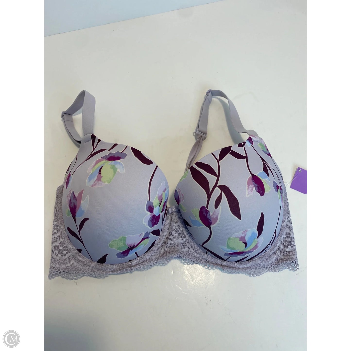 Bra By Auden In Purple, Size: 0