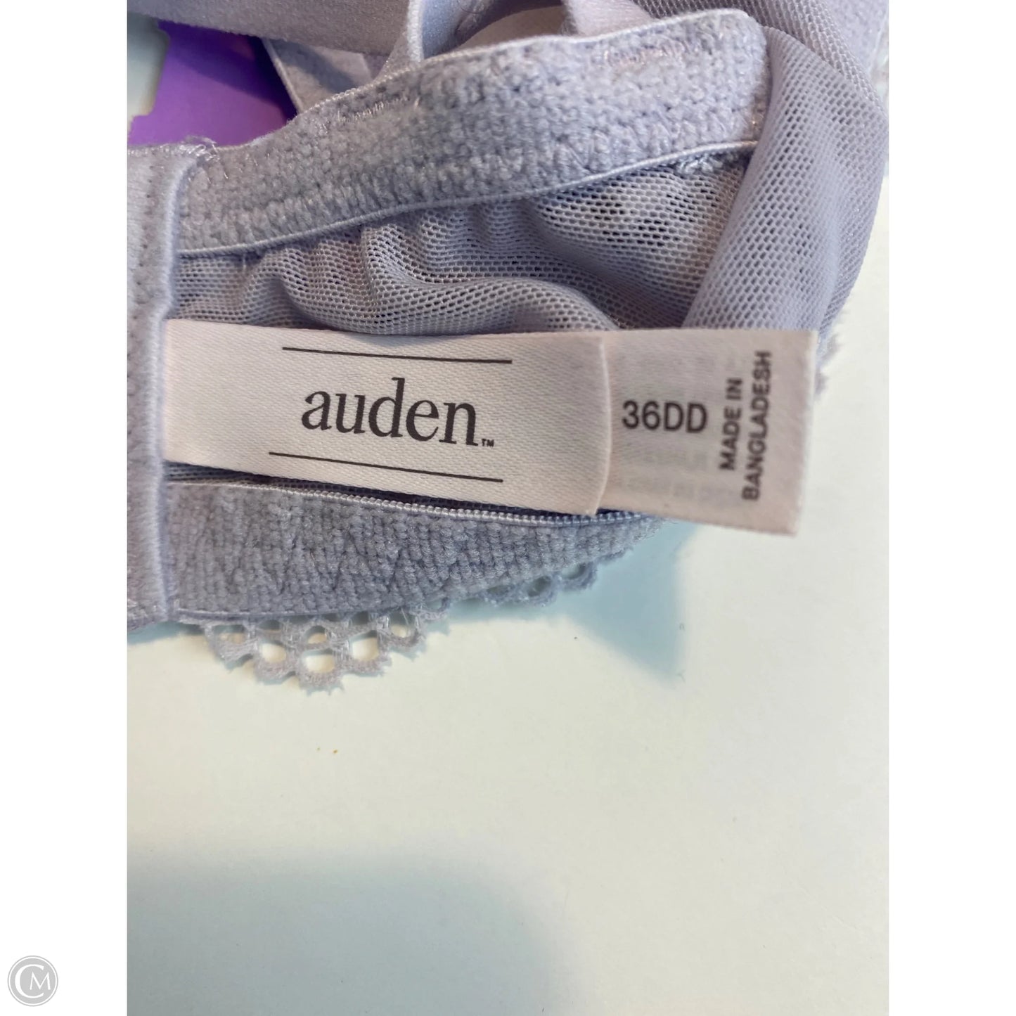 Bra By Auden In Purple, Size: 0