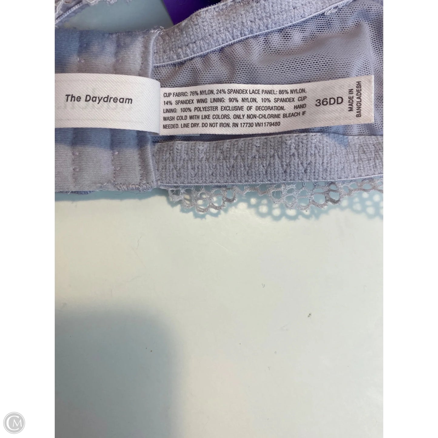 Bra By Auden In Purple, Size: 0