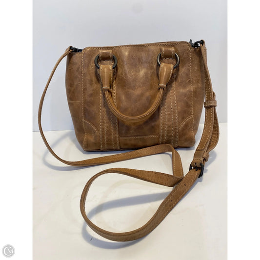 Crossbody Designer By Frye, Size: Medium