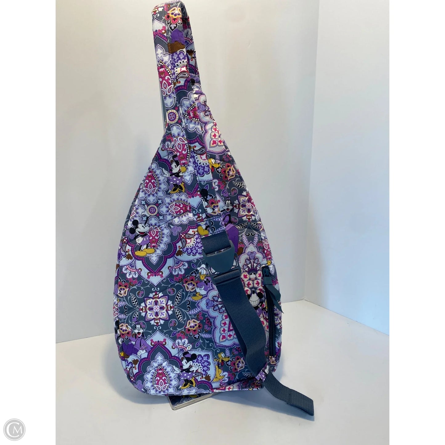 Handbag By Vera Bradley, Size: Large