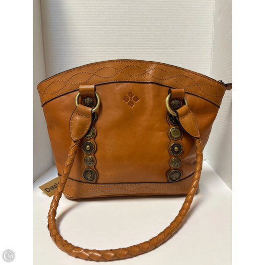 Handbag Designer By Patricia Nash, Size: Large