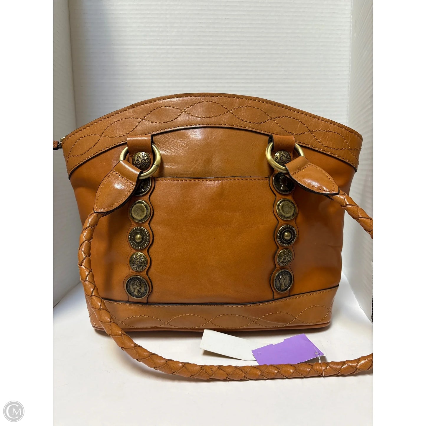 Handbag Designer By Patricia Nash, Size: Large