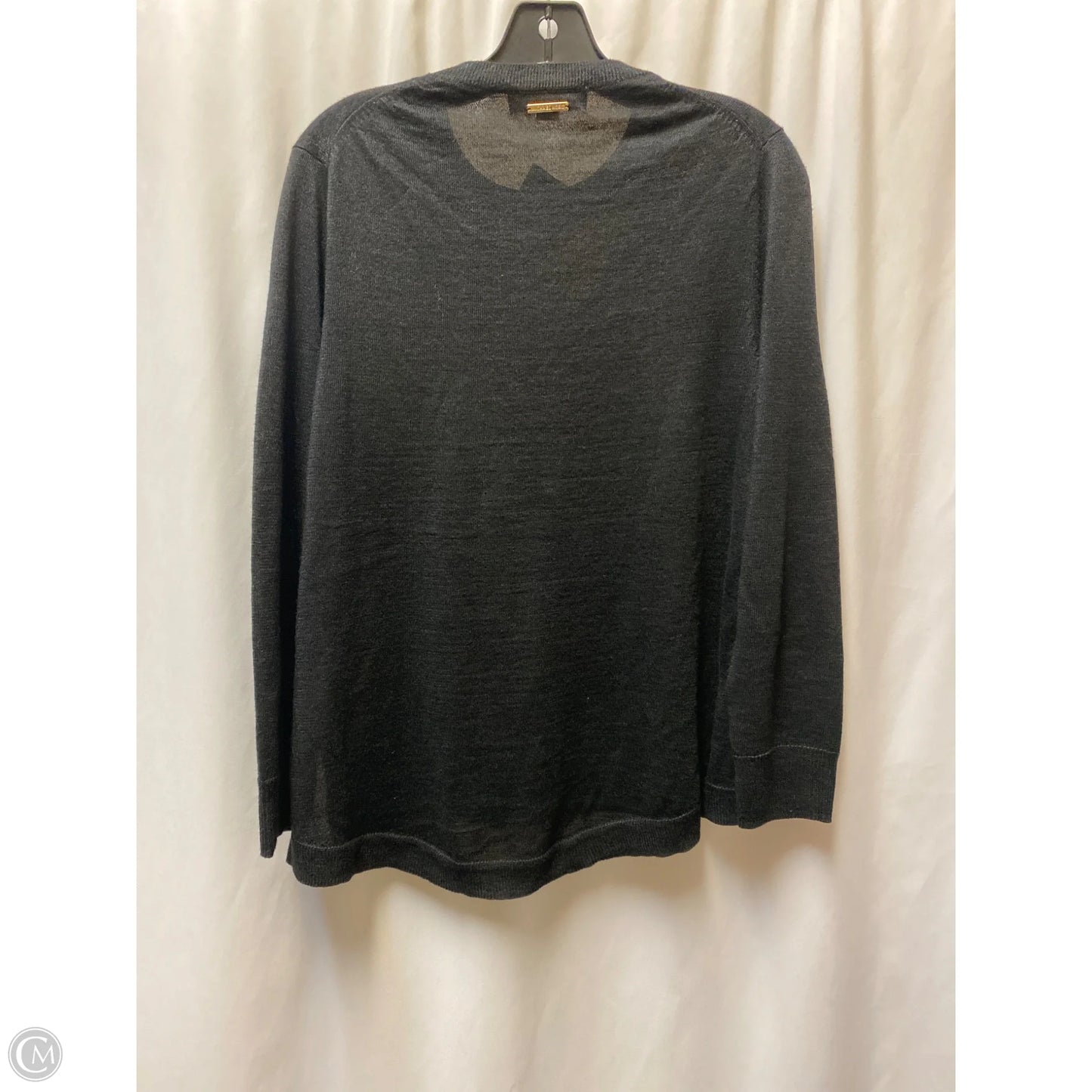 Sweater By Michael By Michael Kors In Black, Size: Xs