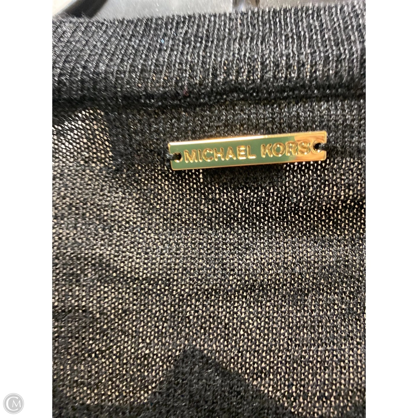 Sweater By Michael By Michael Kors In Black, Size: Xs