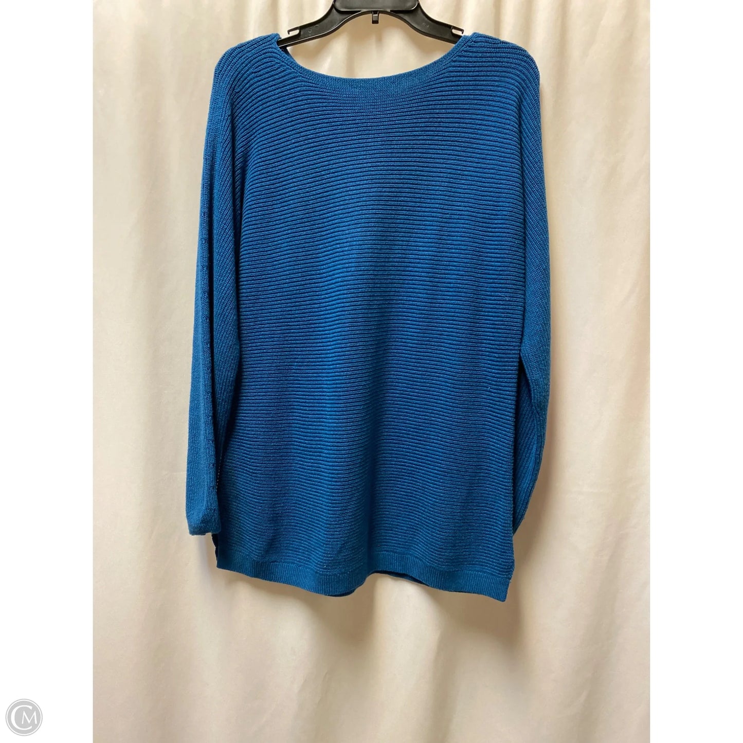 Sweater By J. Jill In Blue, Size: S