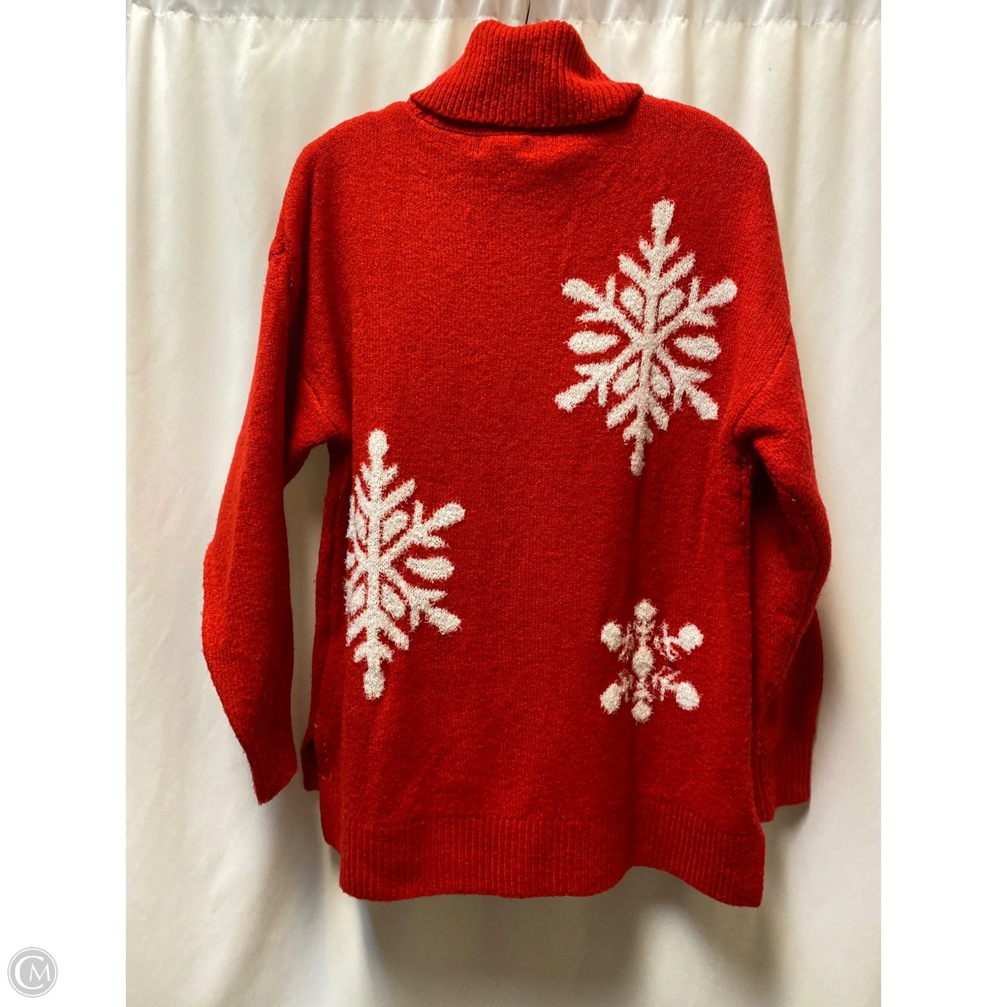 Sweater By Cupcakes And Cashmere In Red, Size: L