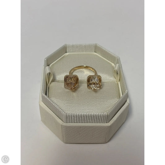 Ring Designer By Swarovski, Size: 7