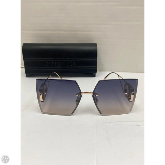 Sunglass Case Luxury Designer By Dior