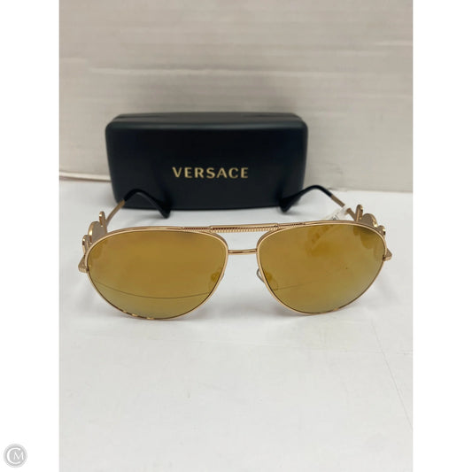 Sunglasses Luxury Designer By Versace