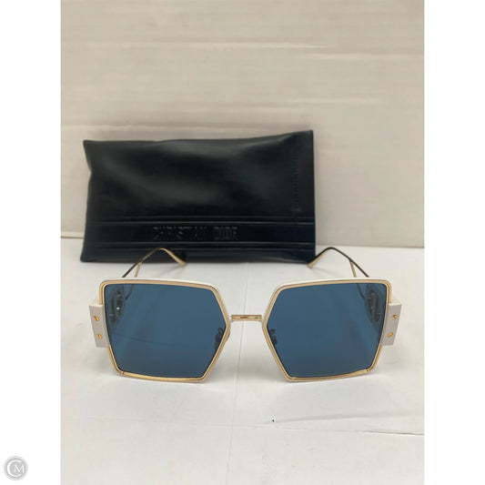 Sunglasses Luxury Designer By Dior