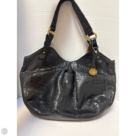 Handbag Designer By Brahmin, Size: Medium