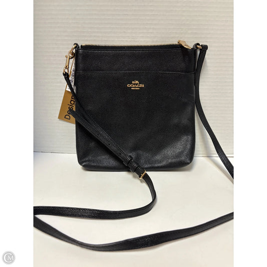 Crossbody Designer By Coach, Size: Small