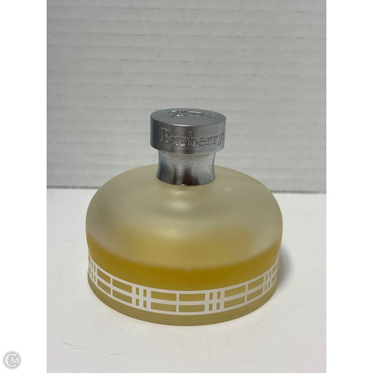 Fragrance Luxury Designer By Burberry