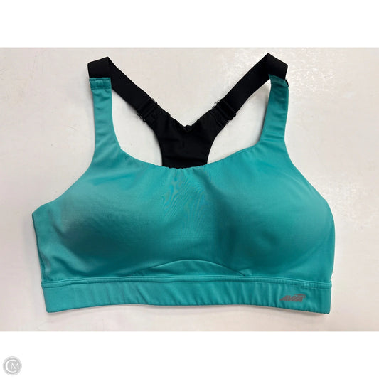 Athletic Bra By Avia In Teal, Size: 36c