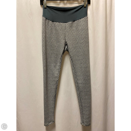 Pants Leggings By Clothes Mentor In Grey, Size: S