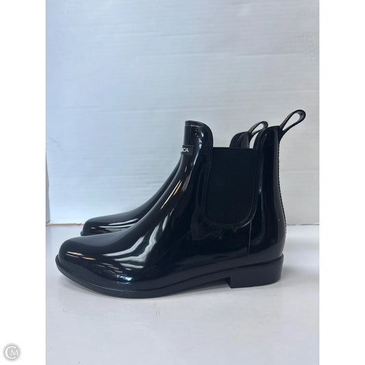Boots Rain By Nautica In Black, Size: 10