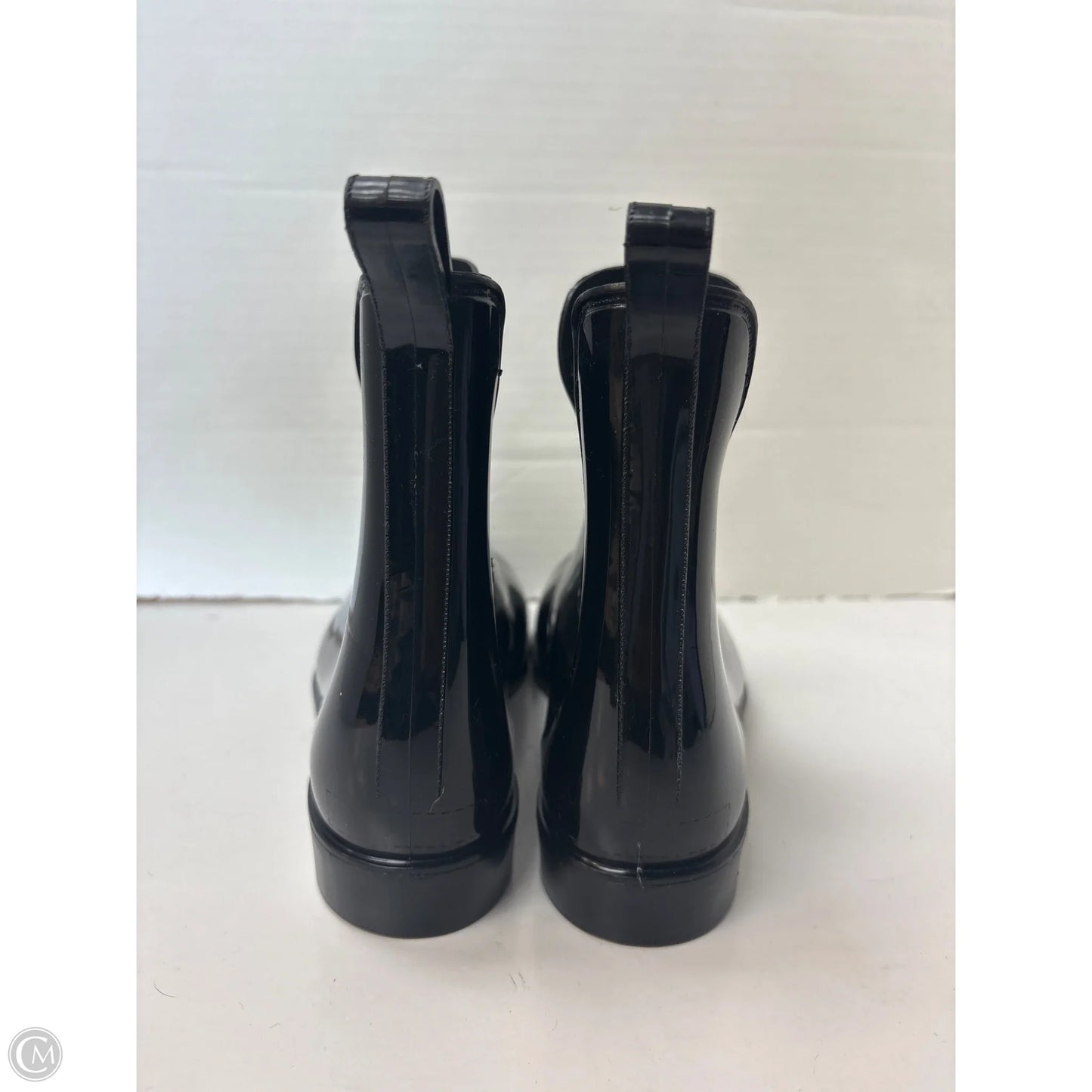 Boots Rain By Nautica In Black, Size: 10