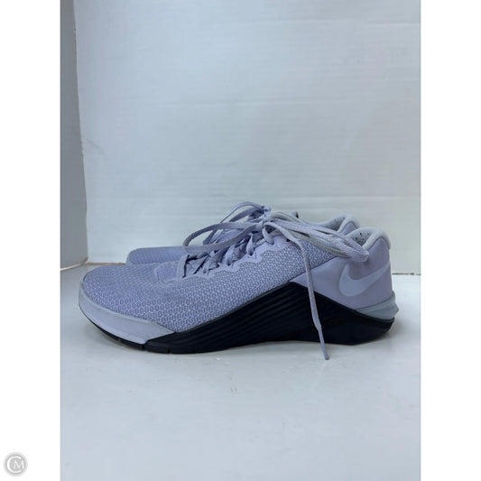 Shoes Athletic By Nike In Purple, Size: 8.5
