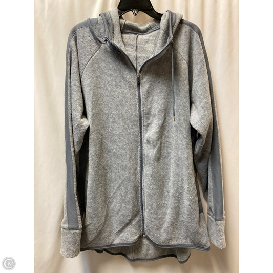 Jacket Other By Tek Gear In Grey, Size: 3x