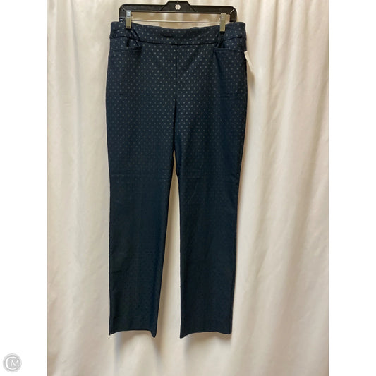 Pants Dress By Chicos In Navy, Size: L