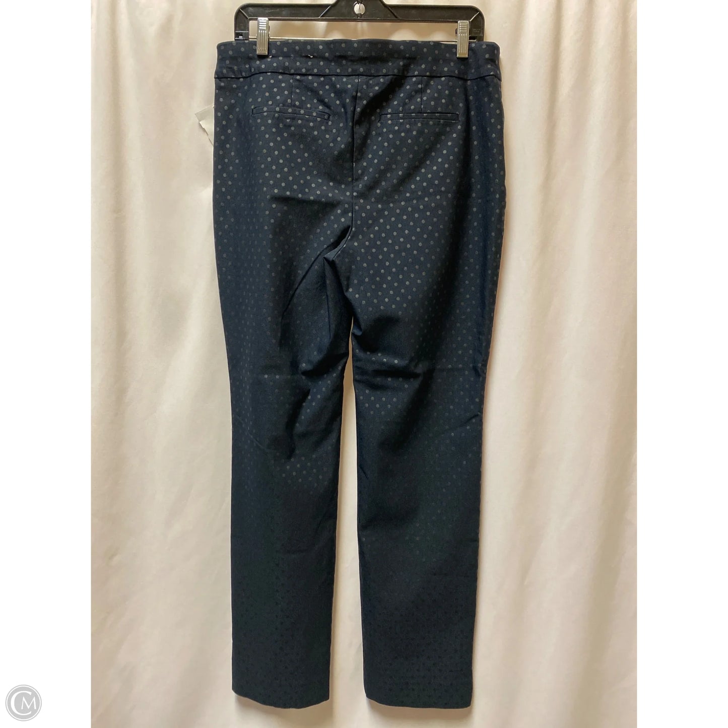 Pants Dress By Chicos In Navy, Size: L