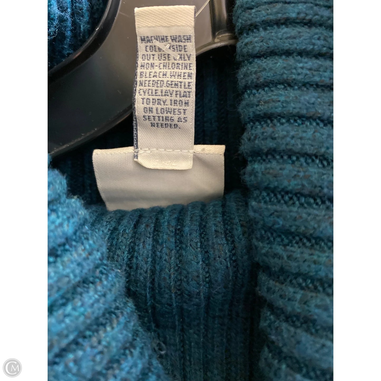 Sweater By St Johns Bay In Blue, Size: S