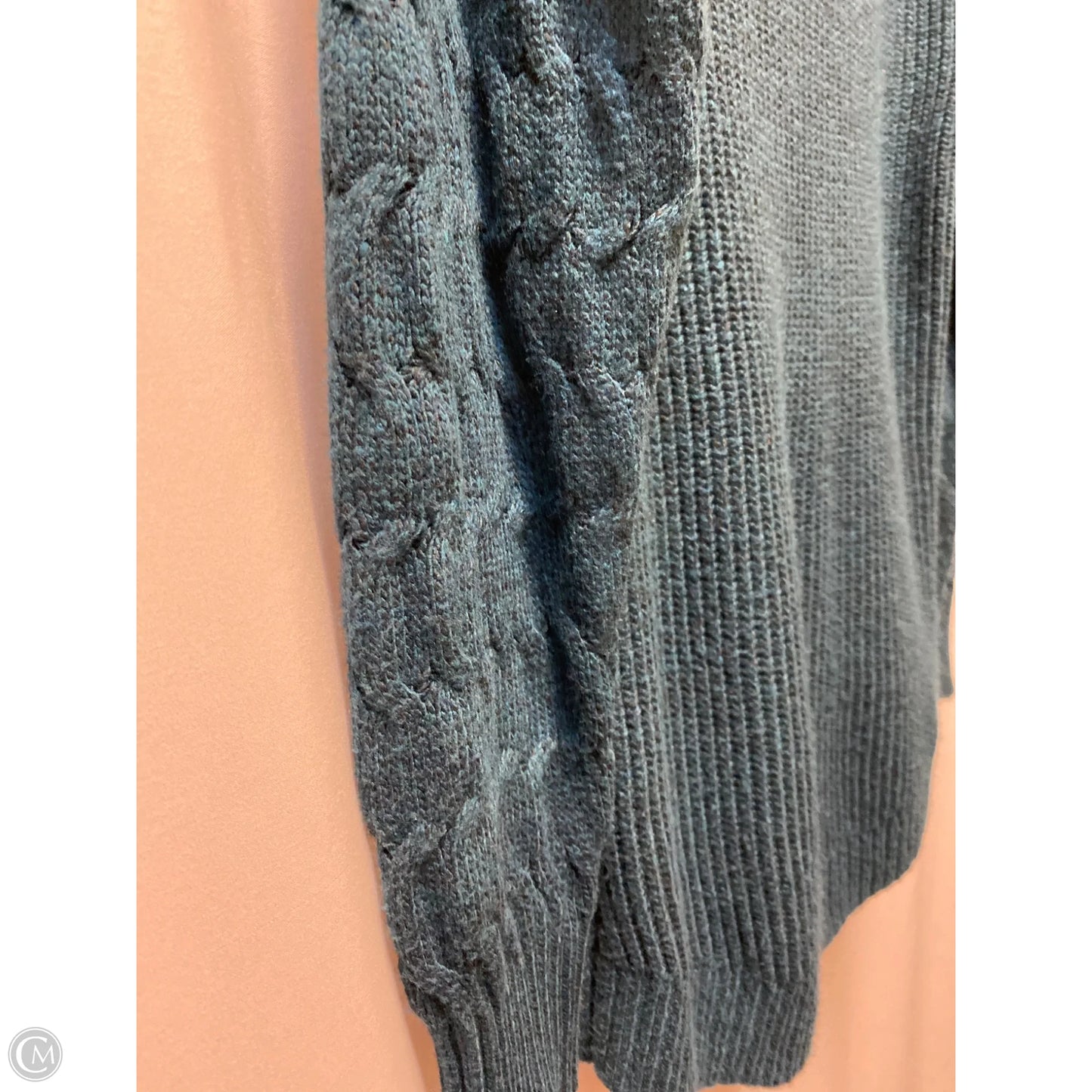 Sweater By St Johns Bay In Blue, Size: S