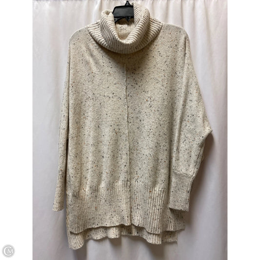 Sweater By Jessica Simpson In Cream, Size: Xs