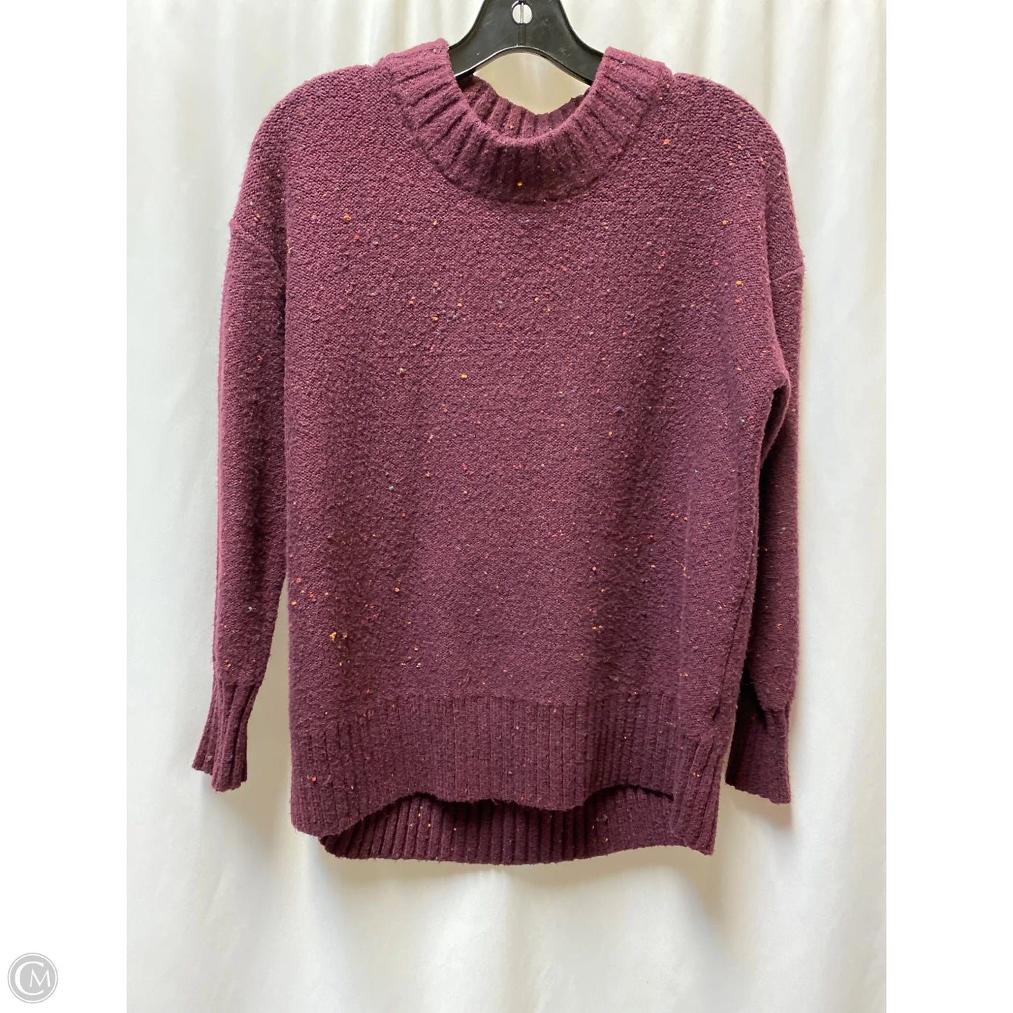 Sweater By Old Navy In Purple, Size: Xs