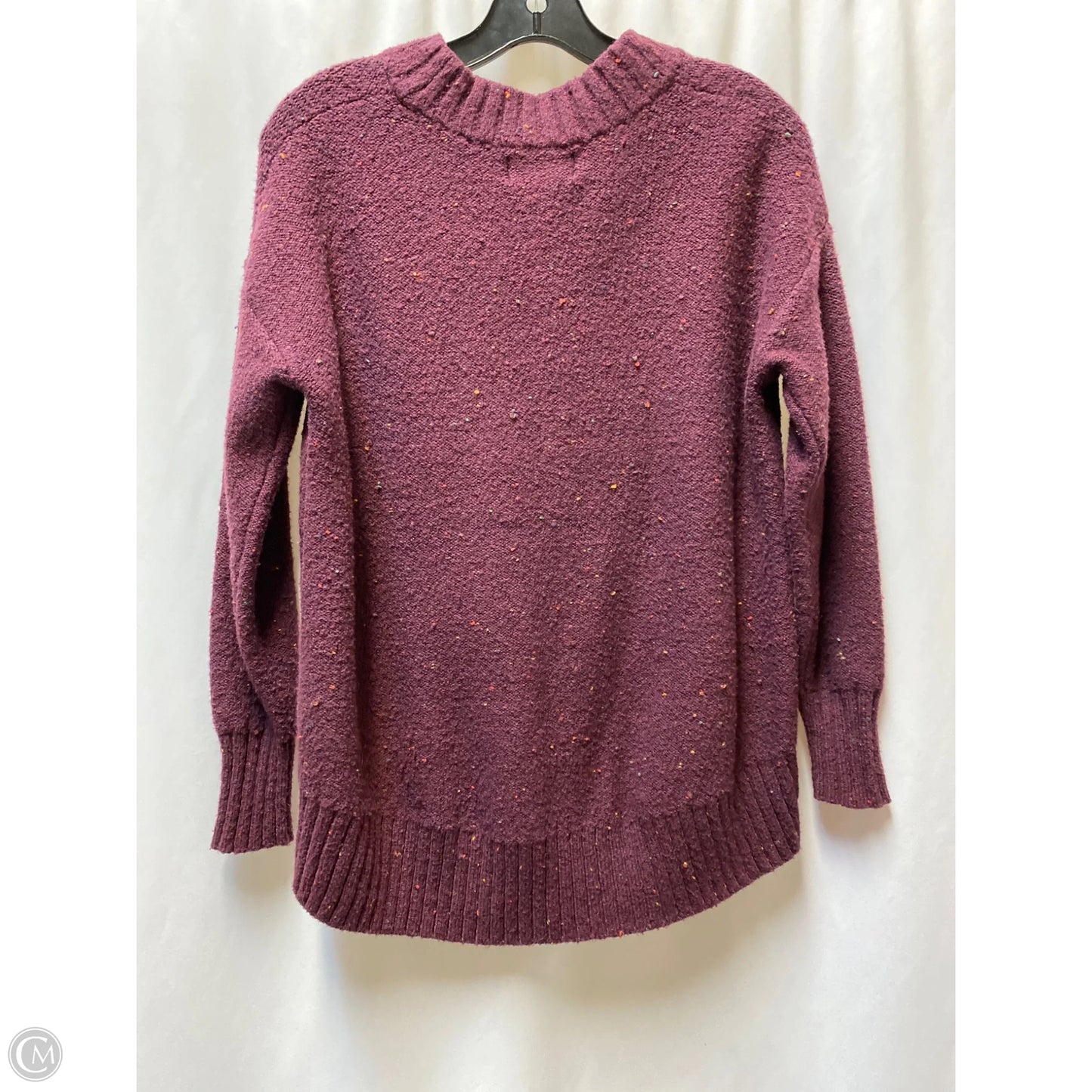 Sweater By Old Navy In Purple, Size: Xs