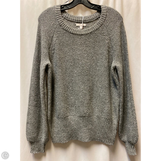 Sweater By Lc Lauren Conrad In Grey, Size: M
