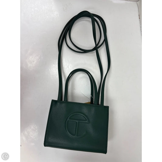 Crossbody Designer By Telfar, Size: Small