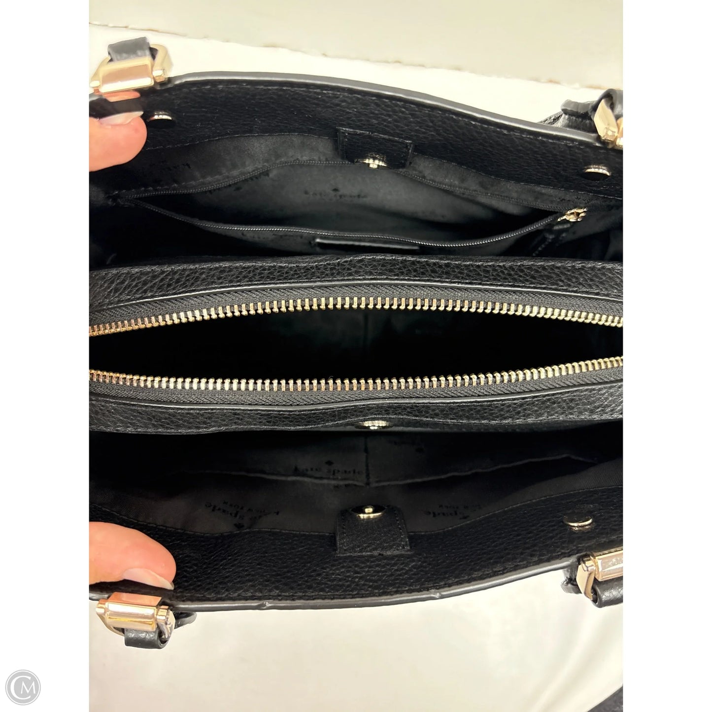 Crossbody Designer By Kate Spade, Size: Medium