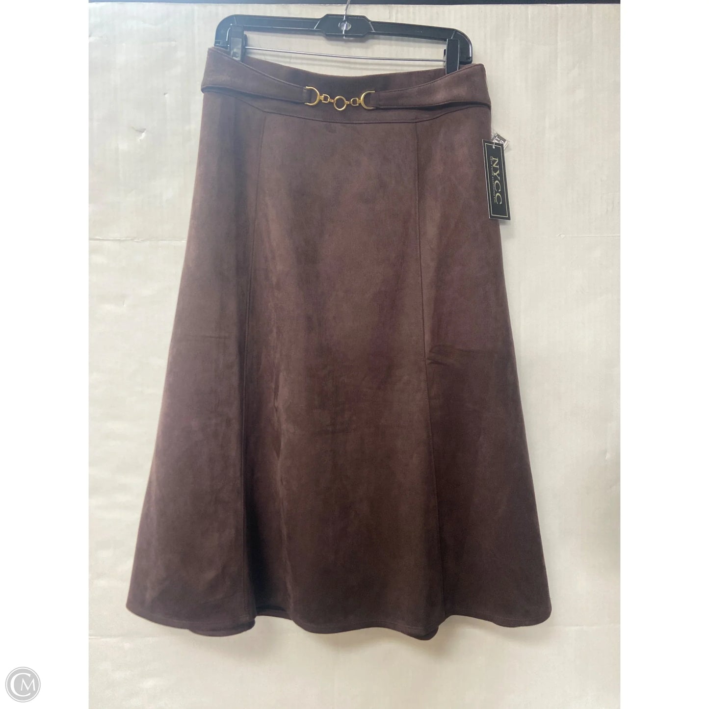 Skirt Midi By Nycc In Purple, Size: S