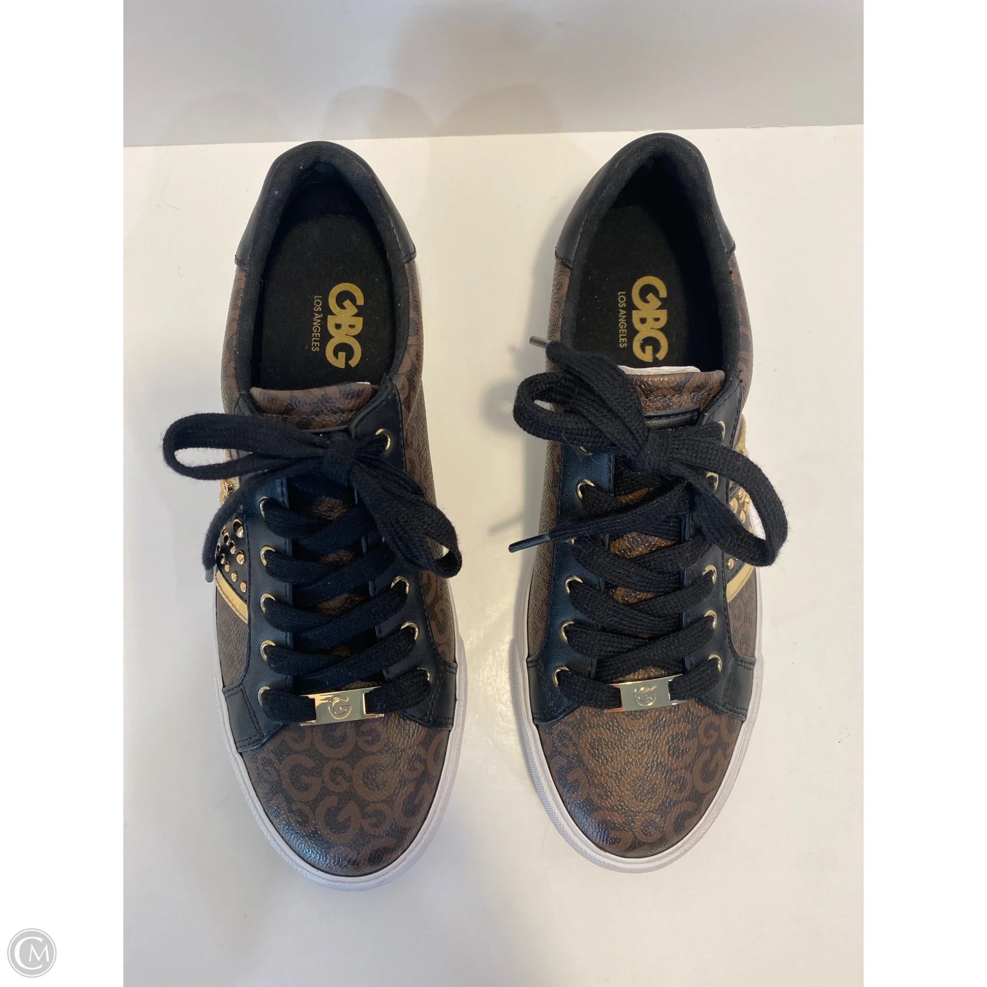 Shoes Flats By Comfort Casual In Brown, Size: 10 β Clothes Mentor