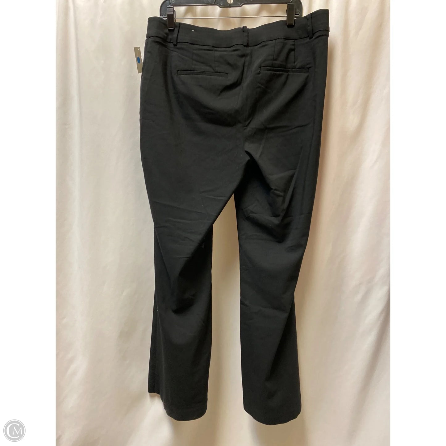 Pants Dress By Lane Bryant In Black, Size: 16