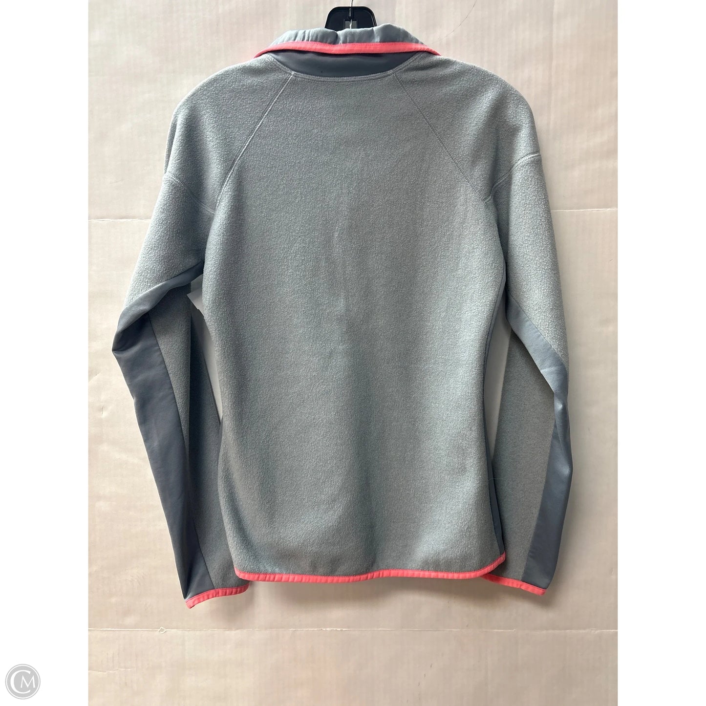 Sweatshirt Collar By Columbia In Grey, Size: Xs