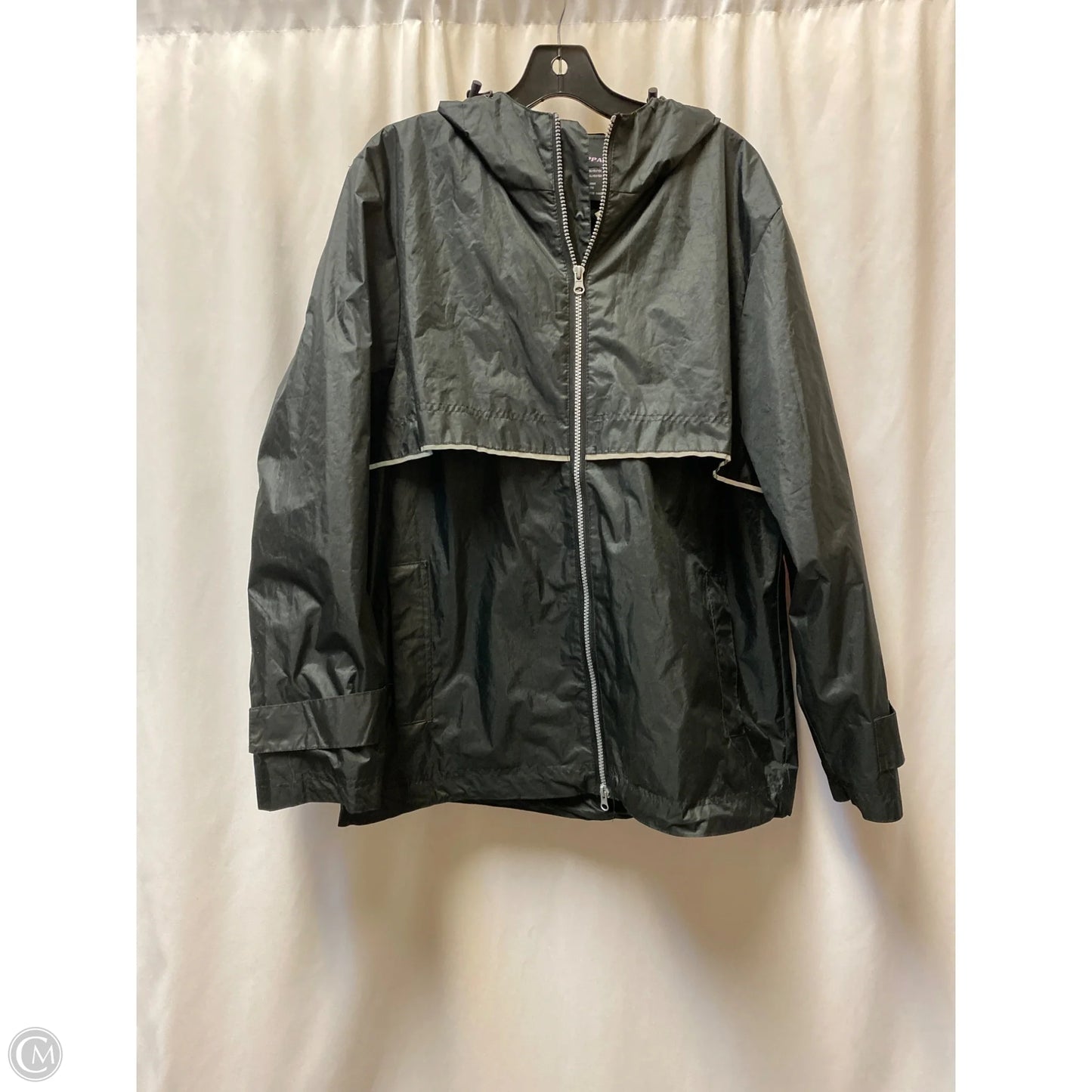 Jacket Utility By Iannella In Black, Size: 1x