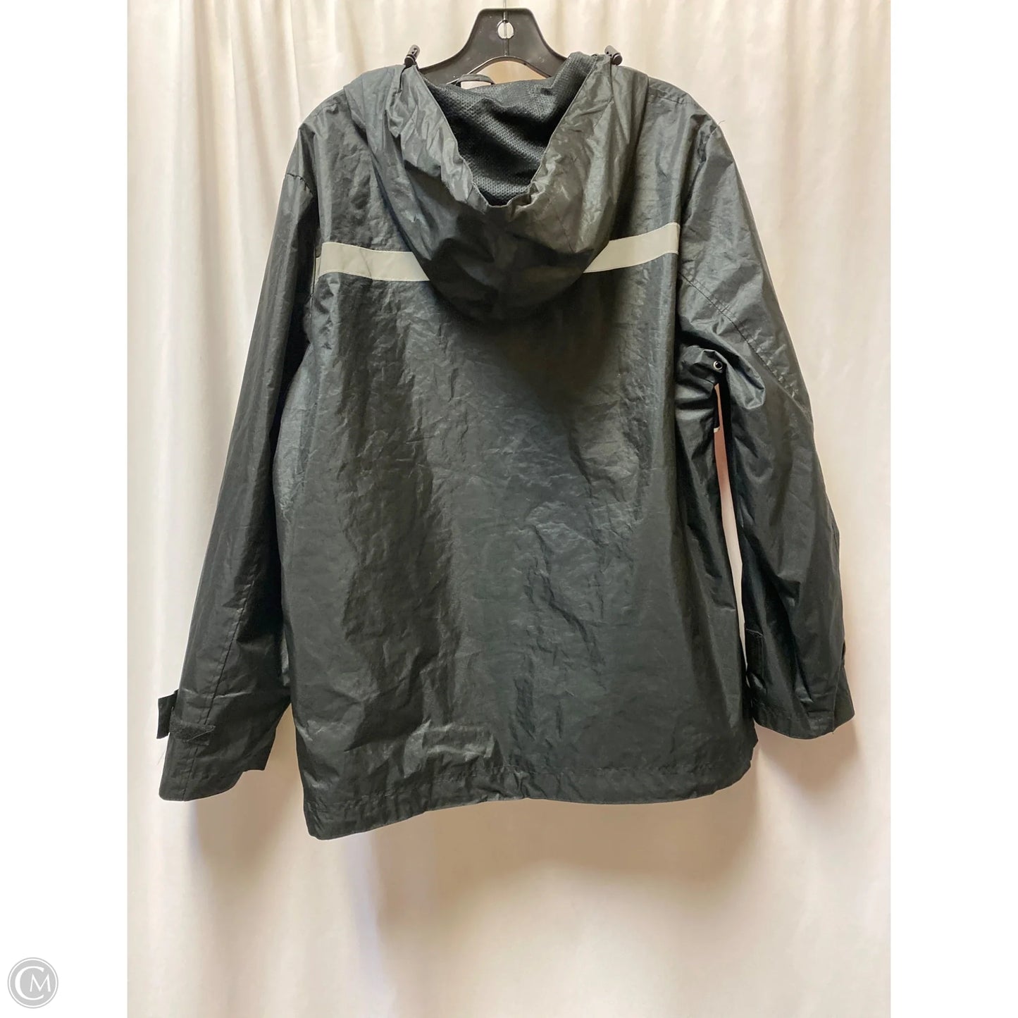 Jacket Utility By Iannella In Black, Size: 1x