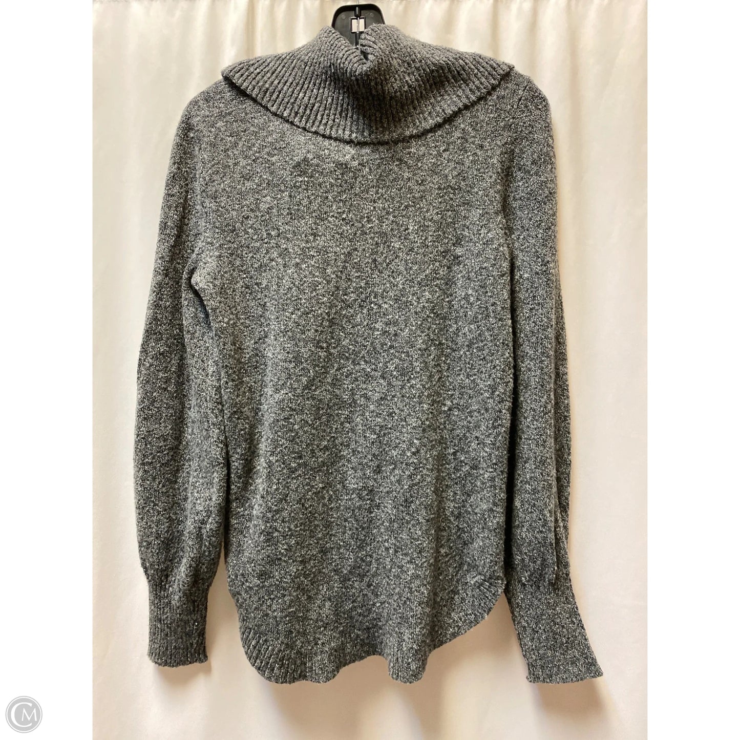 Sweater By Tahari In Grey, Size: Xs
