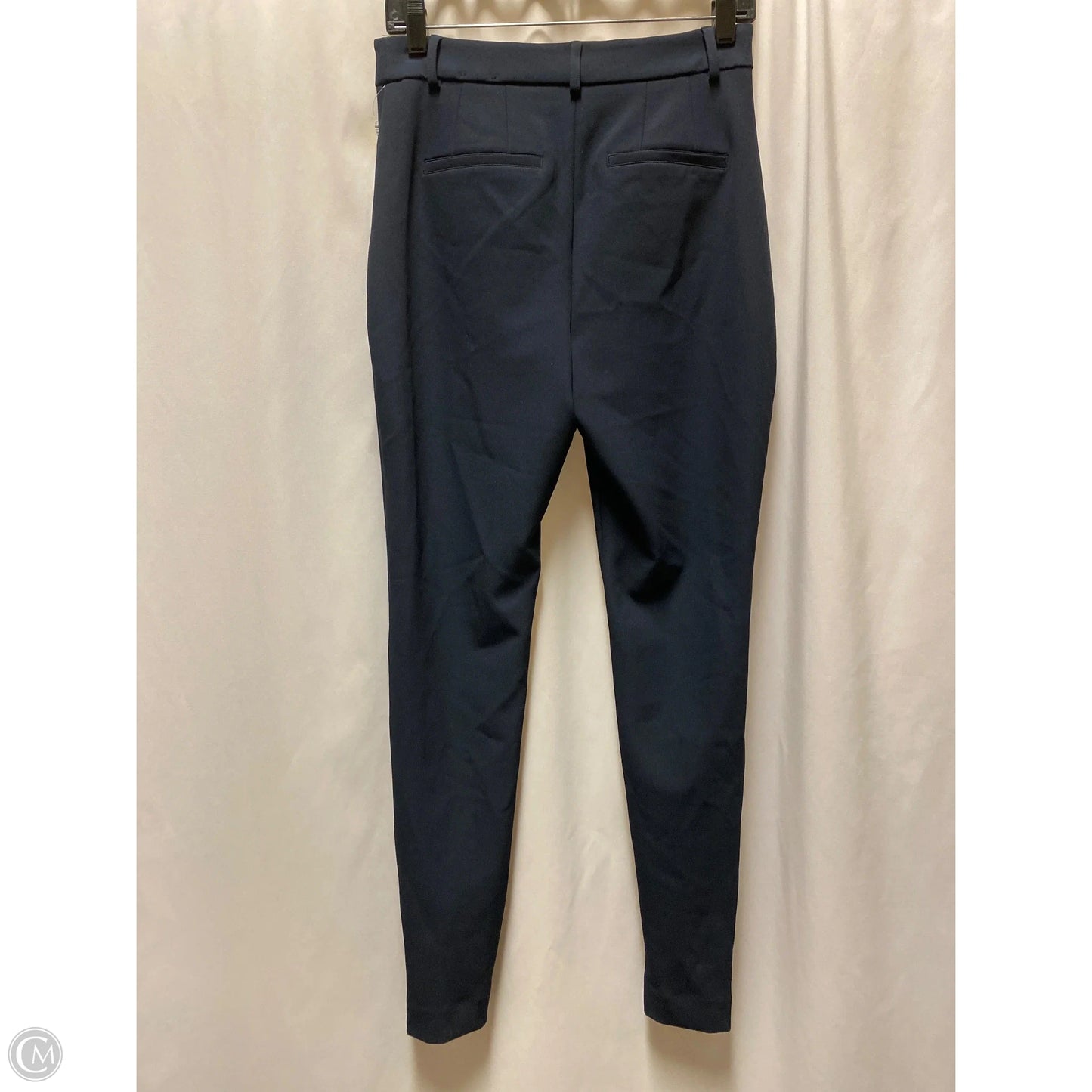 Pants Dress By Express In Navy, Size: 4