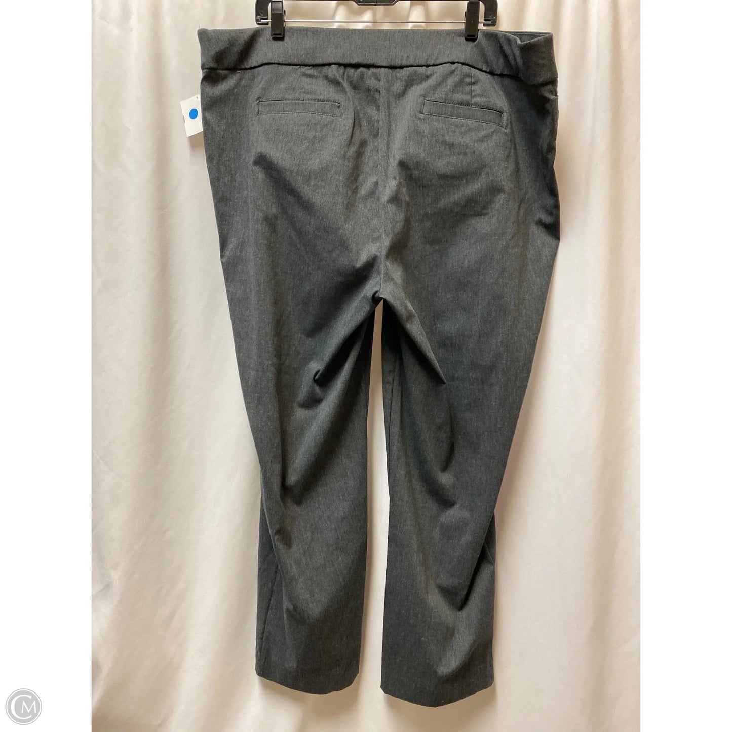 Pants Dress By Kim Rogers In Grey, Size: 22
