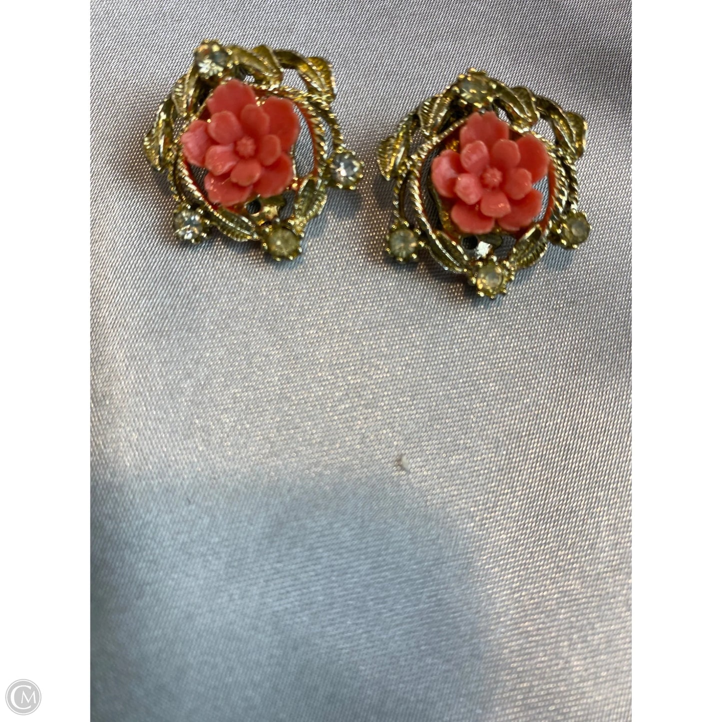 Earrings Clip By Cmf